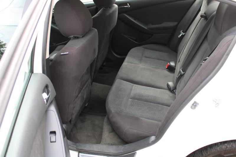 Nissan Altima 2.5 2012