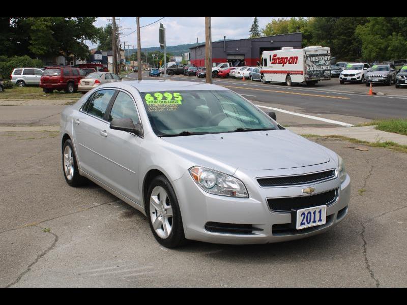 Chevrolet Malibu LS 2011