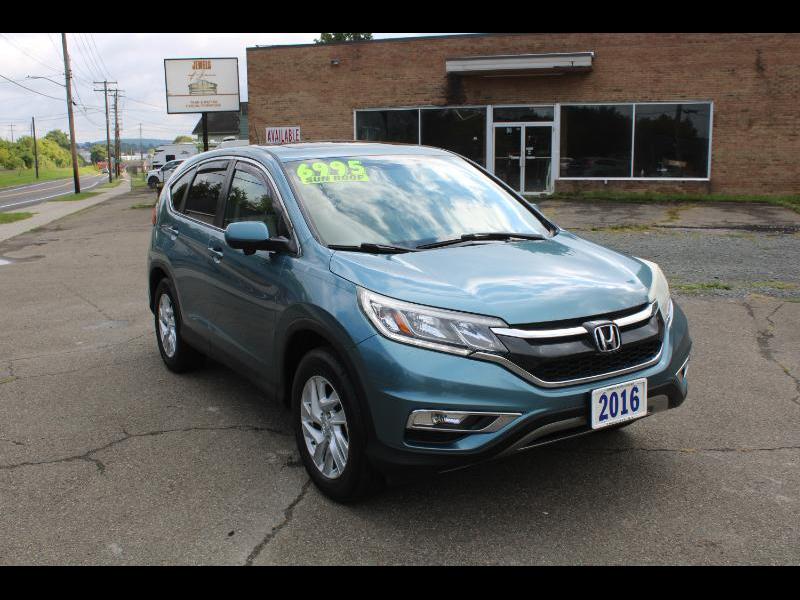 Honda CR-V EX AWD 2016