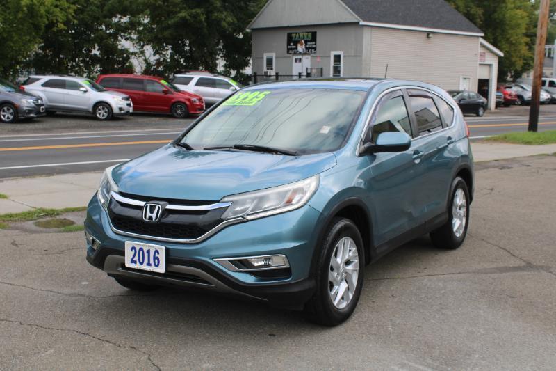 Honda CR-V EX AWD 2016