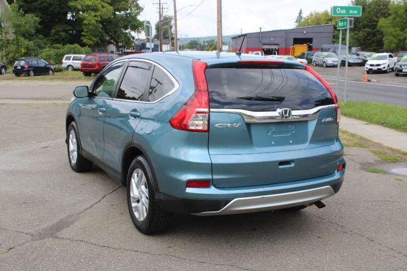 Honda CR-V EX AWD 2016