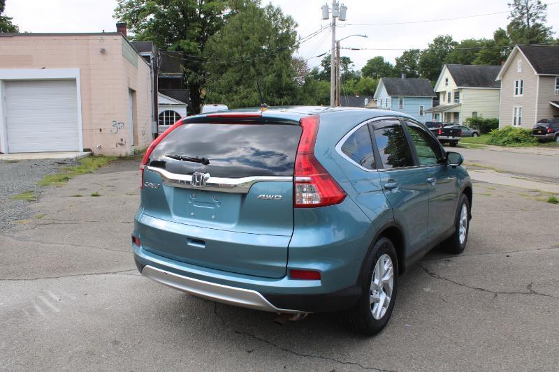 Honda CR-V EX AWD 2016