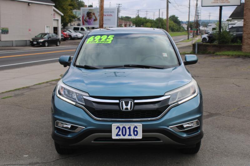 Honda CR-V EX AWD 2016