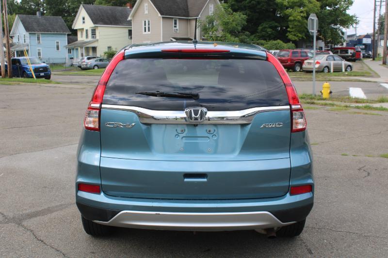 Honda CR-V EX AWD 2016