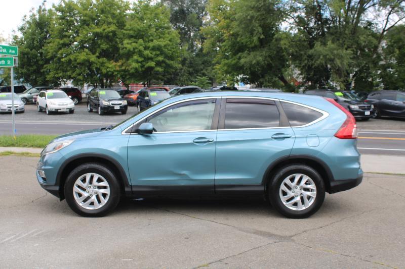 Honda CR-V EX AWD 2016
