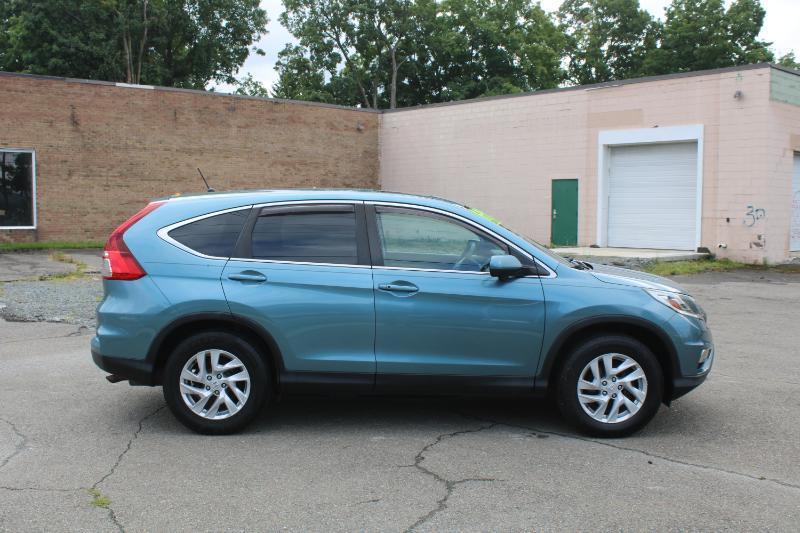 Honda CR-V EX AWD 2016