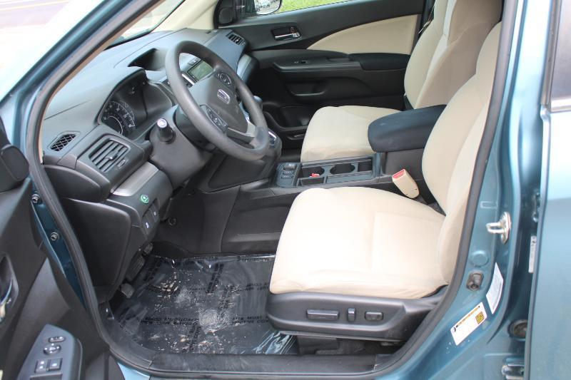 Honda CR-V EX AWD 2016