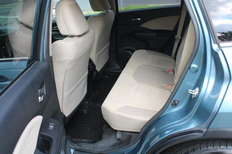 Honda CR-V EX AWD 2016