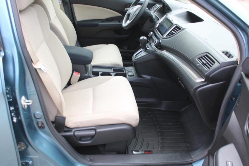 Honda CR-V EX AWD 2016