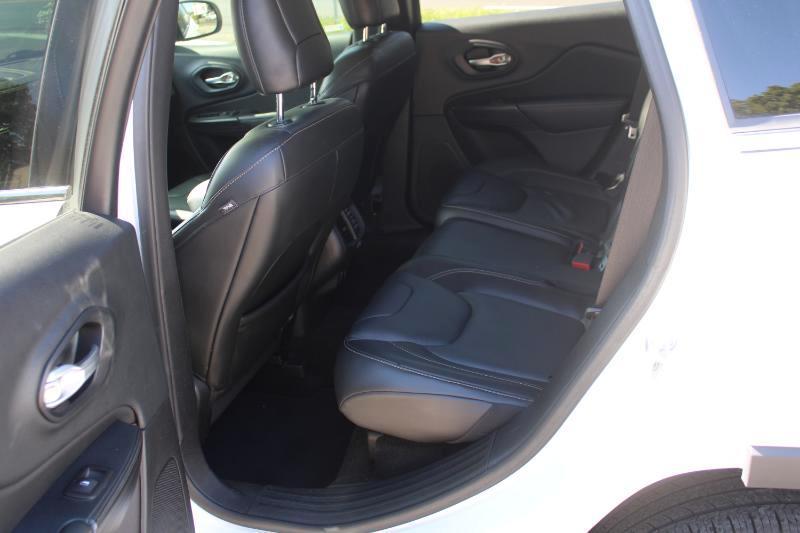 Jeep Cherokee Limited 4WD 2015