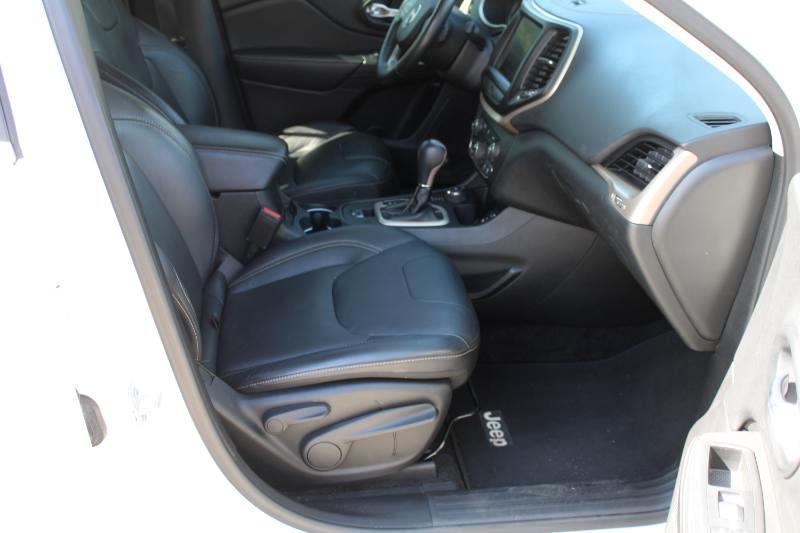 Jeep Cherokee Limited 4WD 2015