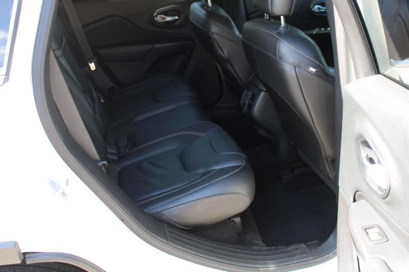 Jeep Cherokee Limited 4WD 2015