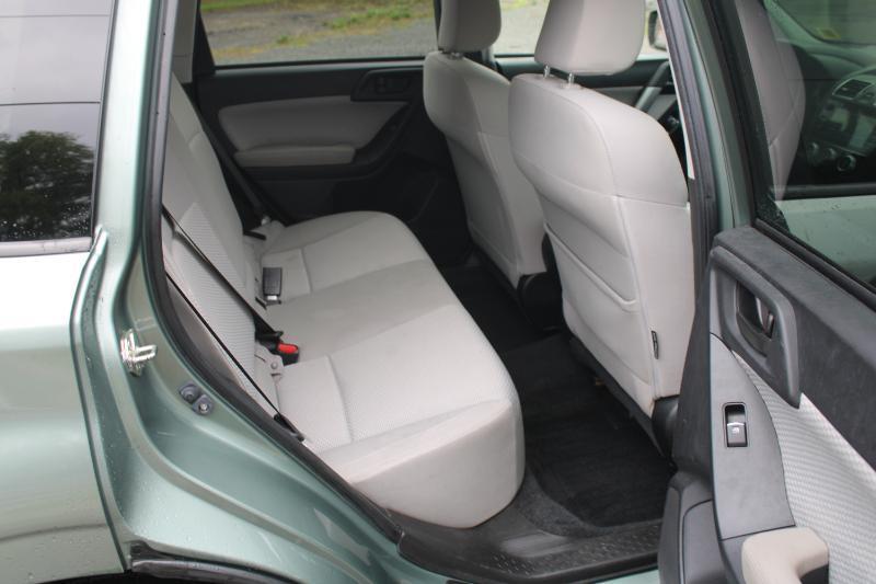 Subaru Forester 2.5i Premium PZEV CVT 2017