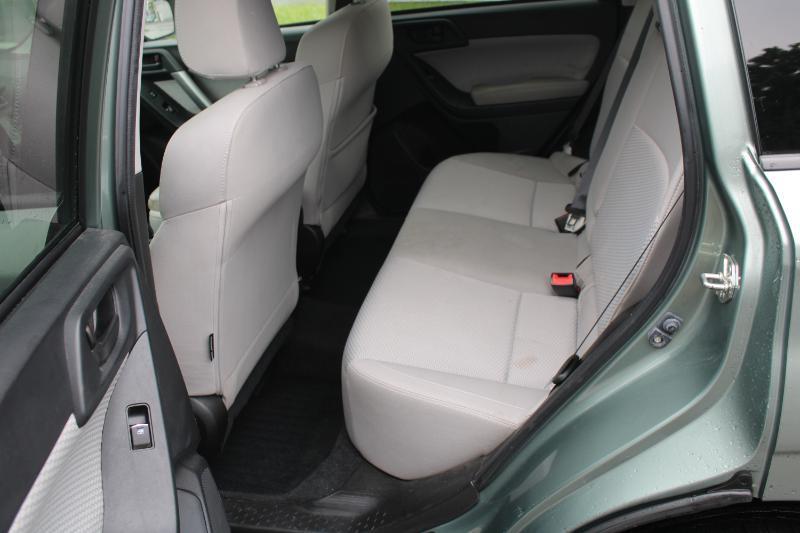 Subaru Forester 2.5i Premium PZEV CVT 2017