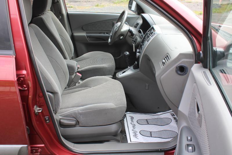 Hyundai Tucson Limited 2.7 4WD 2007
