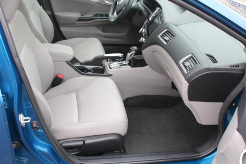 Honda Civic EX Sedan CVT 2014
