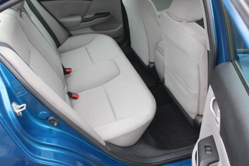 Honda Civic EX Sedan CVT 2014
