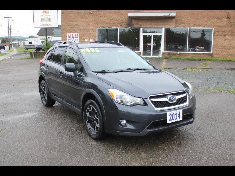 Subaru XV Crosstrek 2.0 Limited 2014