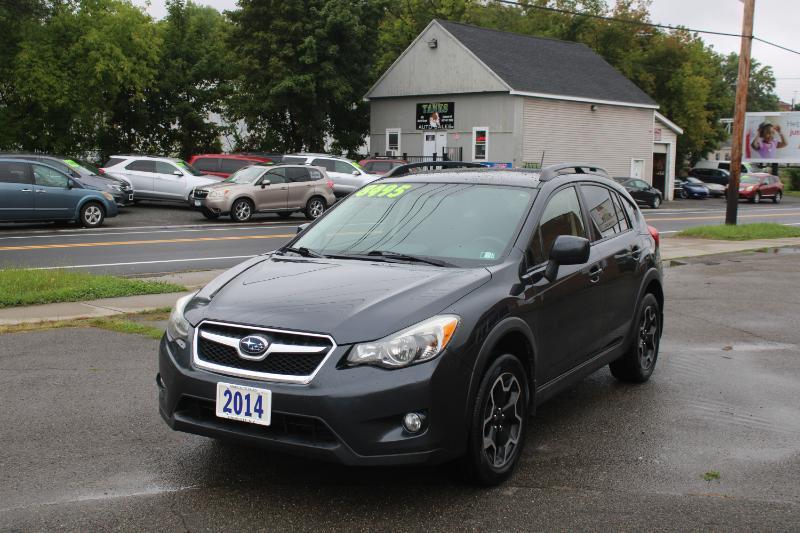 Subaru XV Crosstrek 2.0 Limited 2014