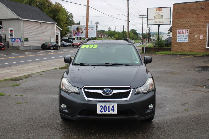 Subaru XV Crosstrek 2.0 Limited 2014