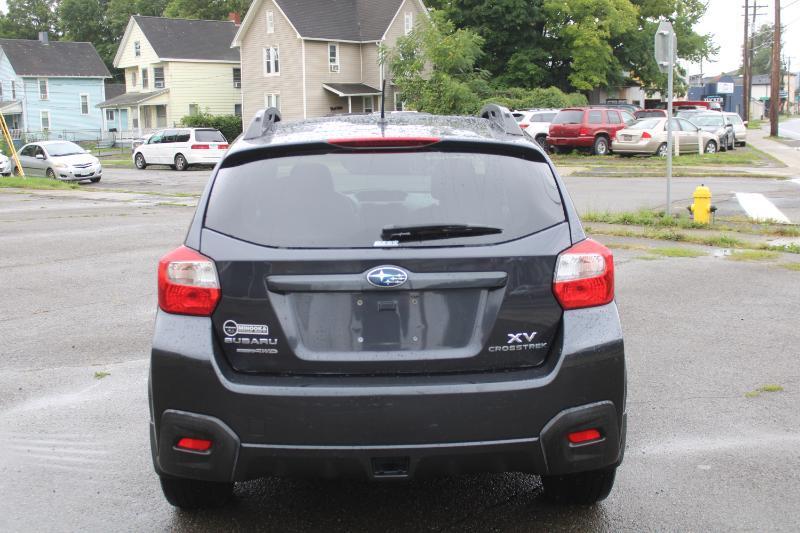 Subaru XV Crosstrek 2.0 Limited 2014