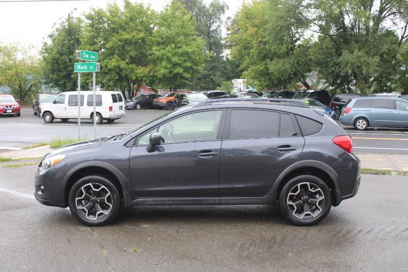 Subaru XV Crosstrek 2.0 Limited 2014
