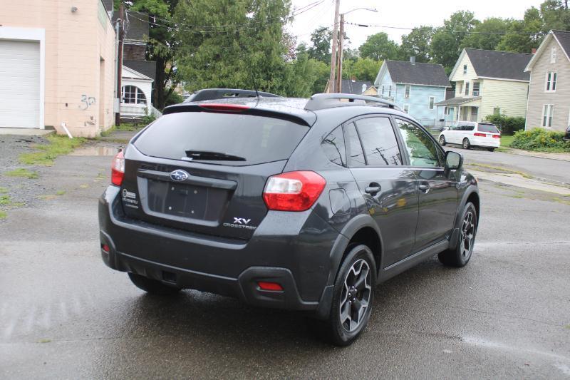 Subaru XV Crosstrek 2.0 Limited 2014