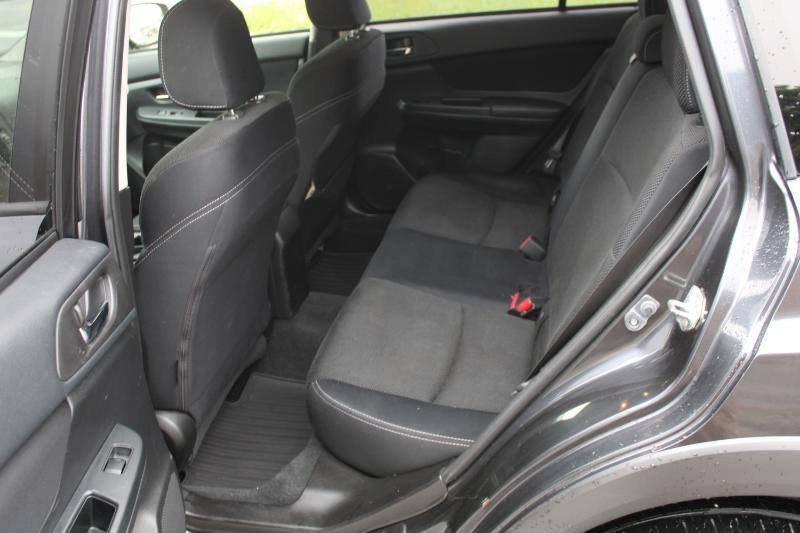 Subaru XV Crosstrek 2.0 Limited 2014