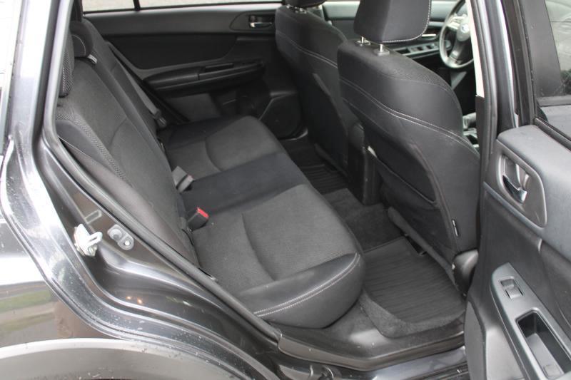 Subaru XV Crosstrek 2.0 Limited 2014