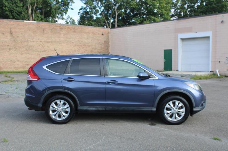 Honda CR-V EX 4WD 5-Speed AT 2012