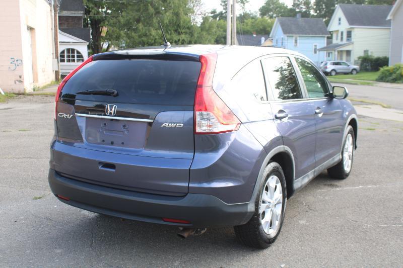 Honda CR-V EX 4WD 5-Speed AT 2012