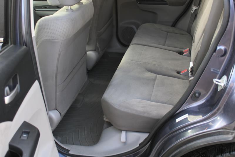 Honda CR-V EX 4WD 5-Speed AT 2012