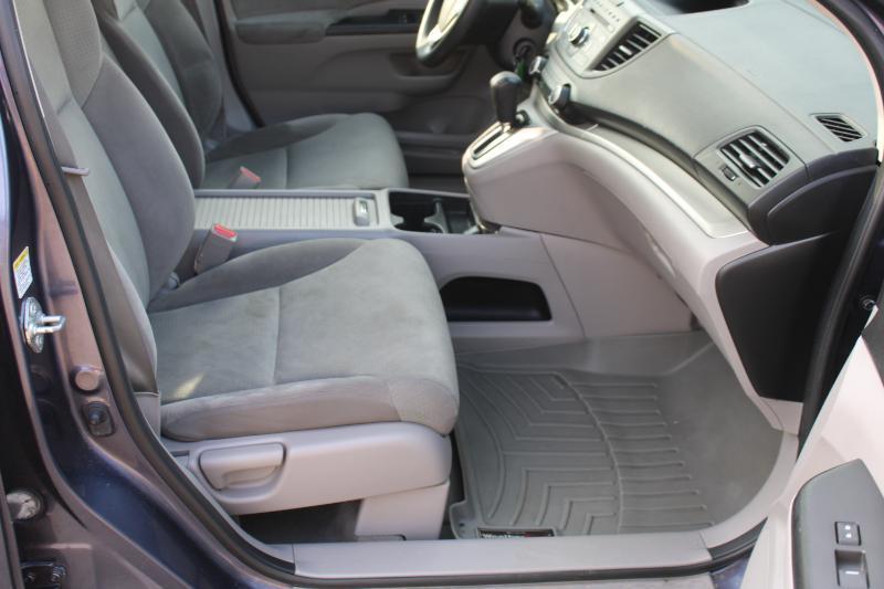 Honda CR-V EX 4WD 5-Speed AT 2012