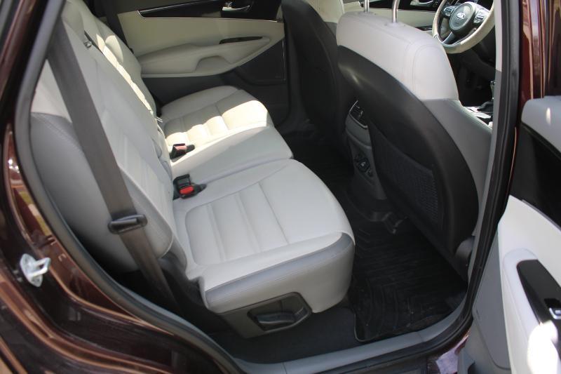 Kia Sorento SX V6 AWD 2016