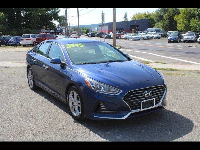 2018 Hyundai Sonata Sport