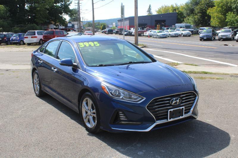 Hyundai Sonata Sport 2018