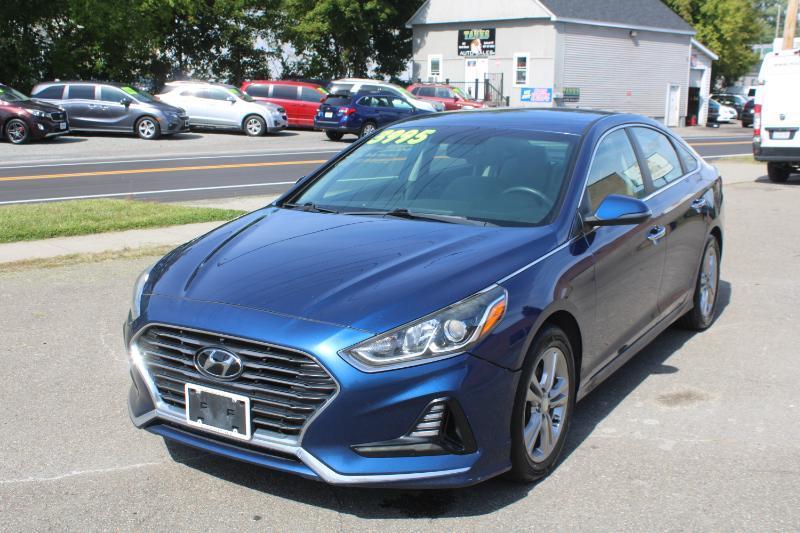 Hyundai Sonata Sport 2018