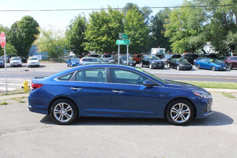 Hyundai Sonata Sport 2018