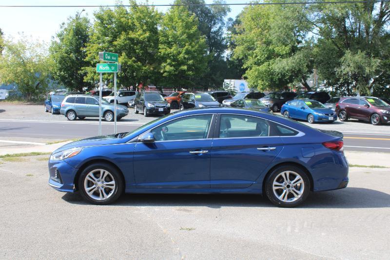 Hyundai Sonata Sport 2018