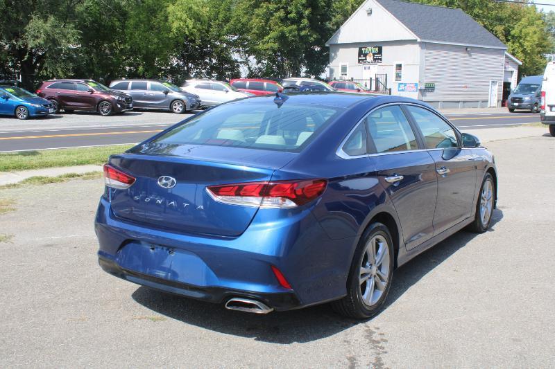 Hyundai Sonata Sport 2018