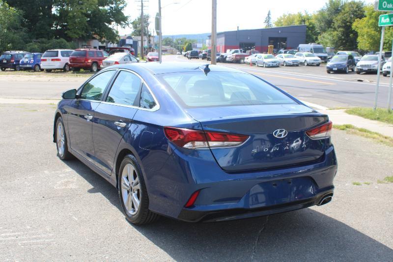 Hyundai Sonata Sport 2018