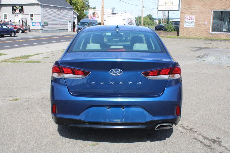 Hyundai Sonata Sport 2018