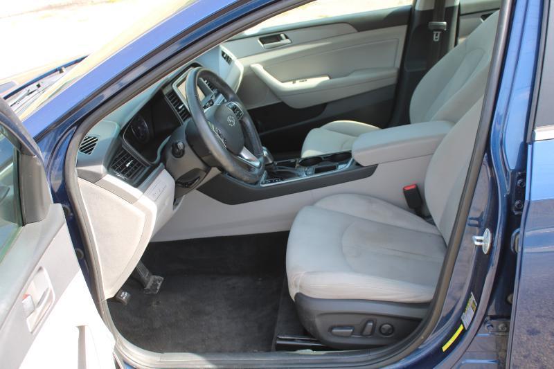 Hyundai Sonata Sport 2018