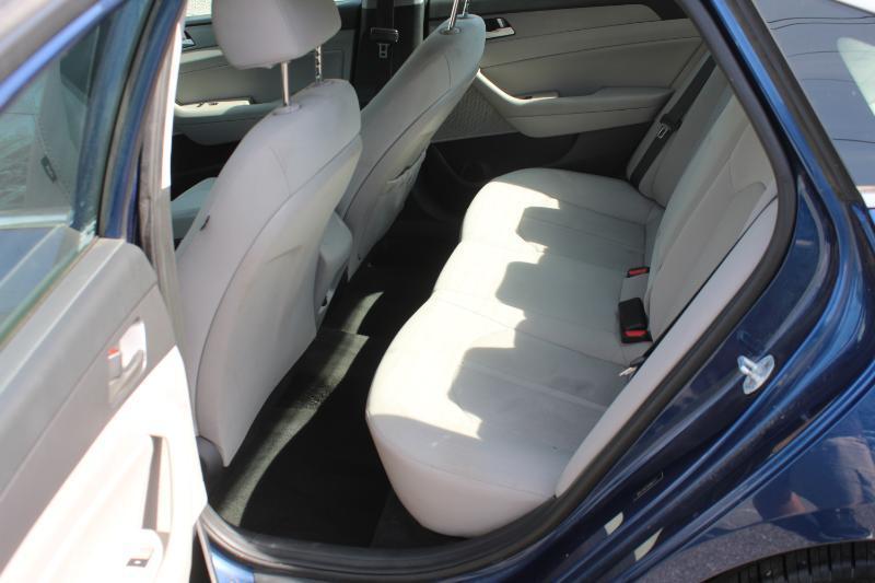 Hyundai Sonata Sport 2018