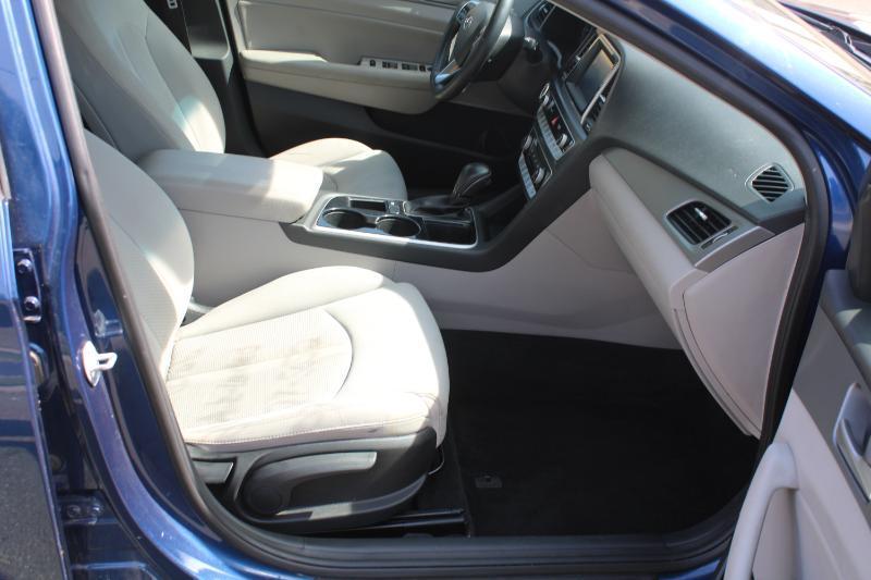 Hyundai Sonata Sport 2018