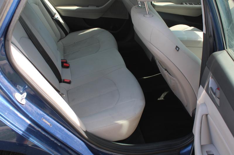 Hyundai Sonata Sport 2018