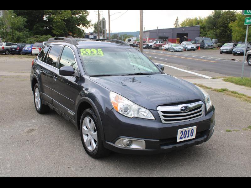 Subaru Outback 2.5i Premium 2010