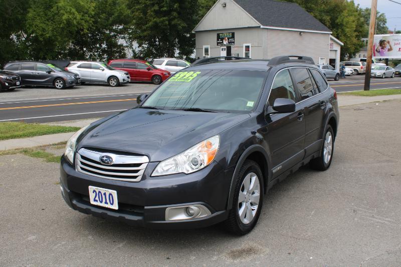 Subaru Outback 2.5i Premium 2010