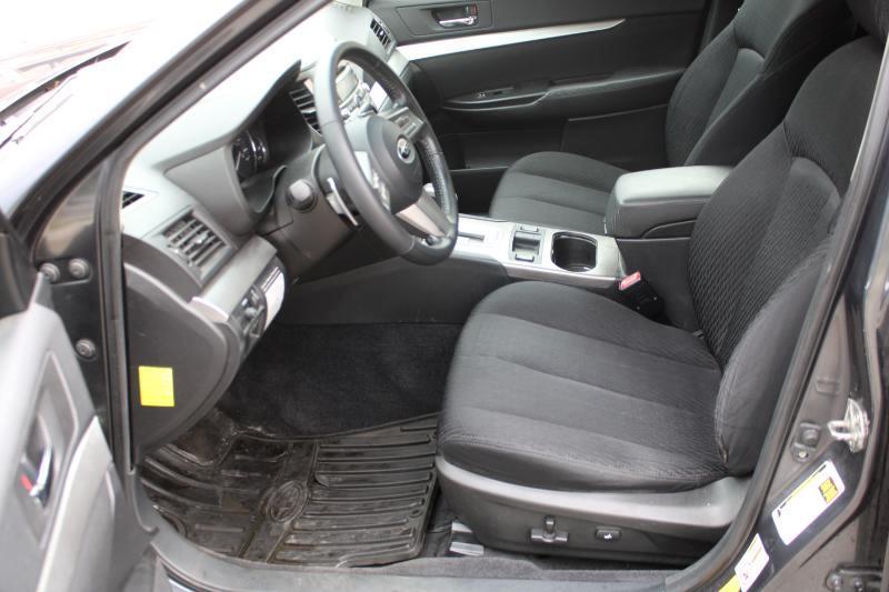 Subaru Outback 2.5i Premium 2010