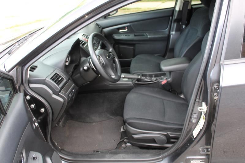 Subaru Impreza 2.0i Premium 4-Door w/All Weather Package 2013